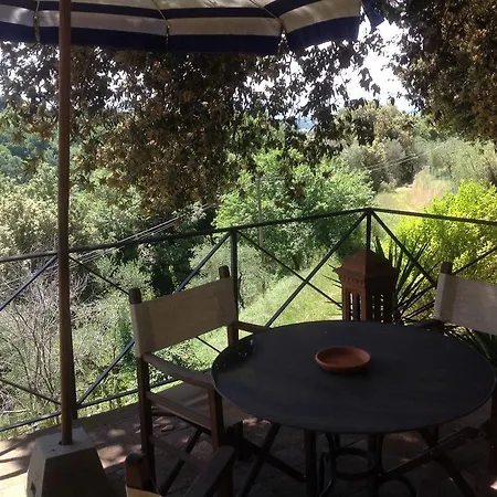 Farm stay La Palazzina