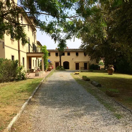 Farm stay La Palazzina Palaia