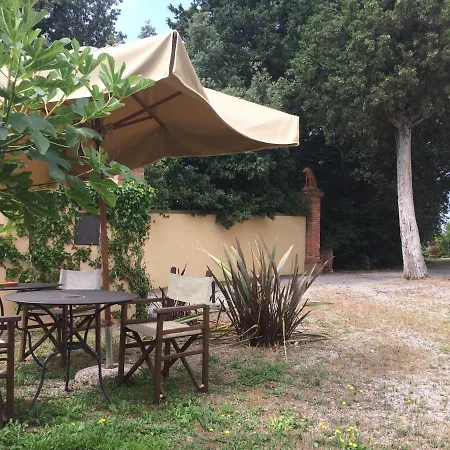 Farm stay La Palazzina *