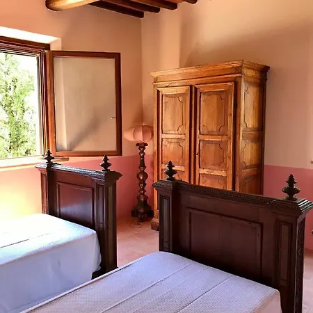 La Palazzina Palaia