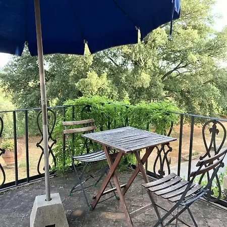 Farm stay La Palazzina