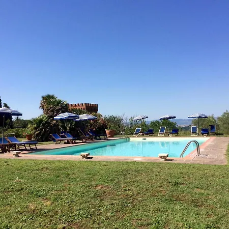 Farm stay La Palazzina Palaia