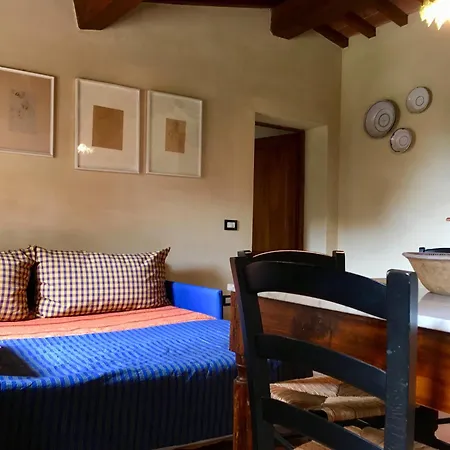 La Palazzina * Palaia