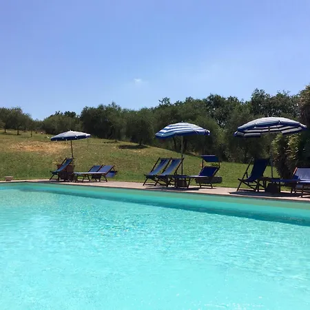 La Palazzina Farm stay Palaia