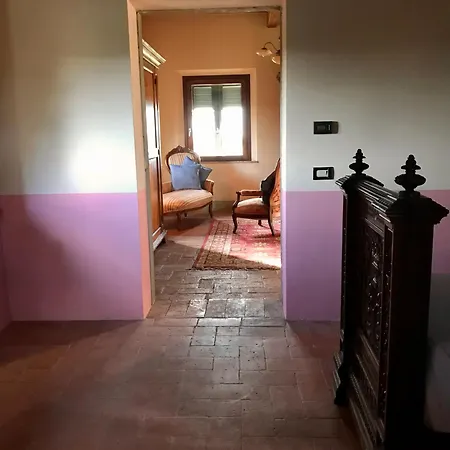 La Palazzina Farm stay