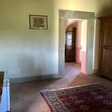 La Palazzina Farm stay *