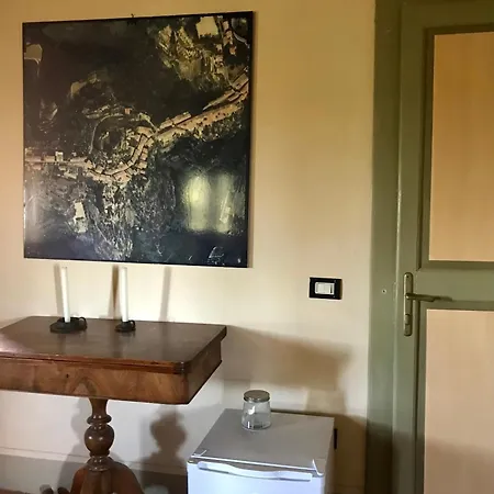 La Palazzina ファームステイ パラーイア