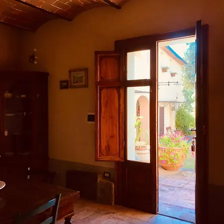 La Palazzina ファームステイ