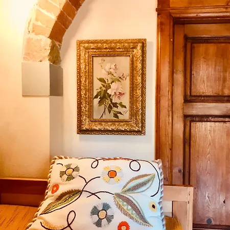 Farm stay La Palazzina
