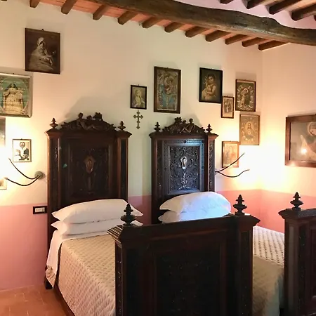 La Palazzina * Palaia