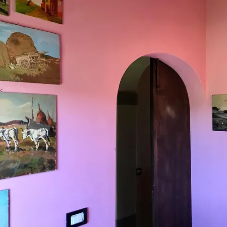 Farm stay La Palazzina