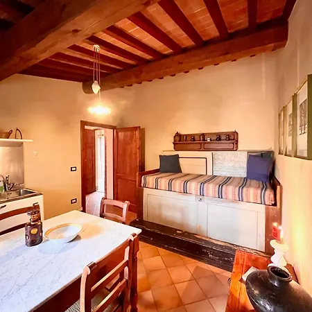 La Palazzina * Palaia