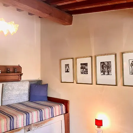 Farm stay La Palazzina