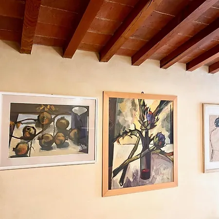La Palazzina Farm stay Palaia