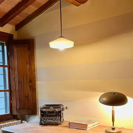 La Palazzina Farm stay *