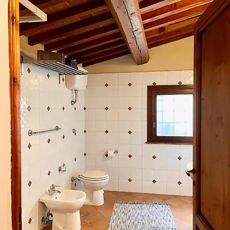 La Palazzina Farm stay Palaia
