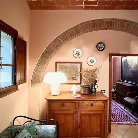 La Palazzina * Palaia
