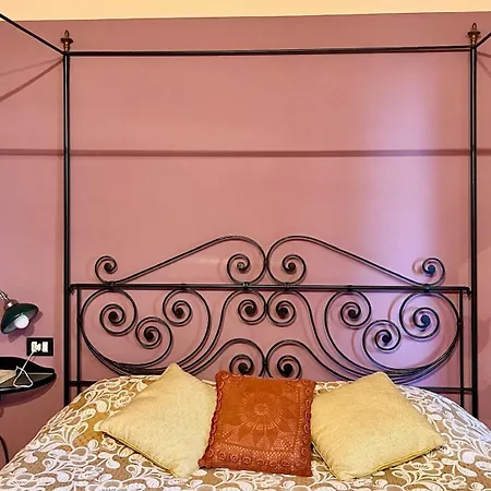 Farm stay La Palazzina