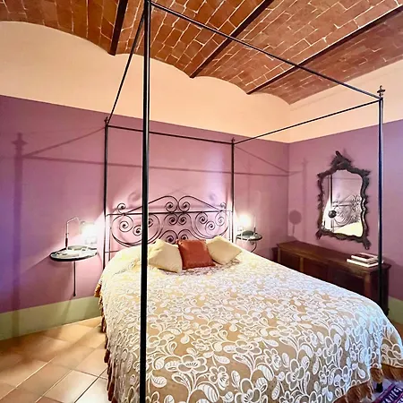 Feriegård La Palazzina *
