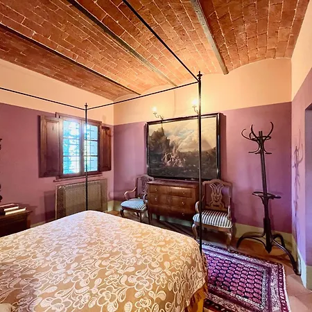 La Palazzina Feriegård Palaia