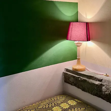 La Palazzina ファームステイ パラーイア