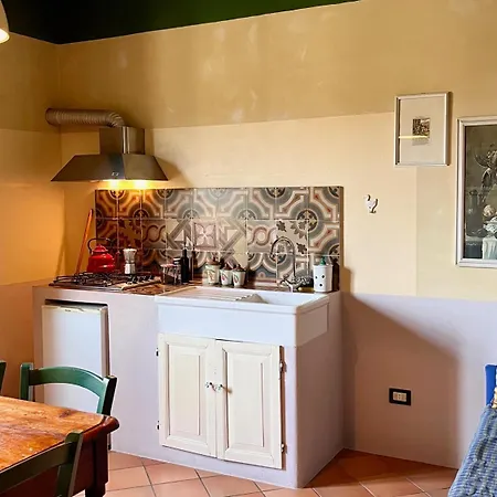 La Palazzina Farma *