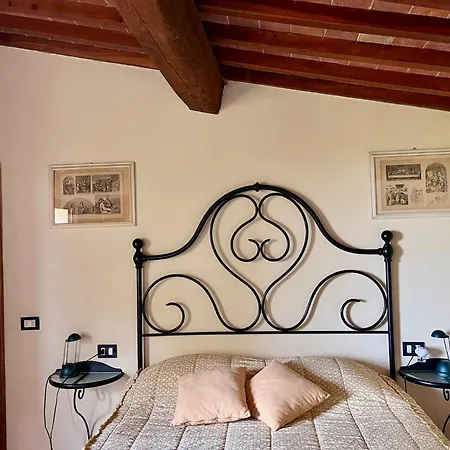 La Palazzina * Palaia