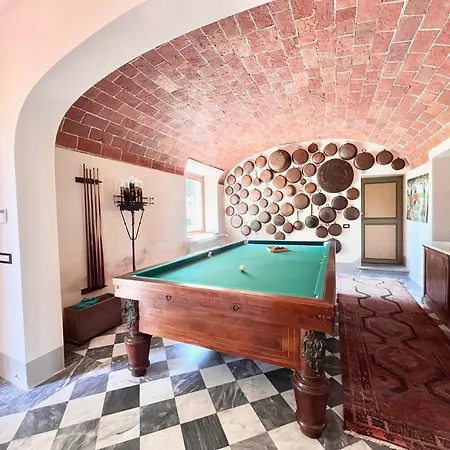La Palazzina