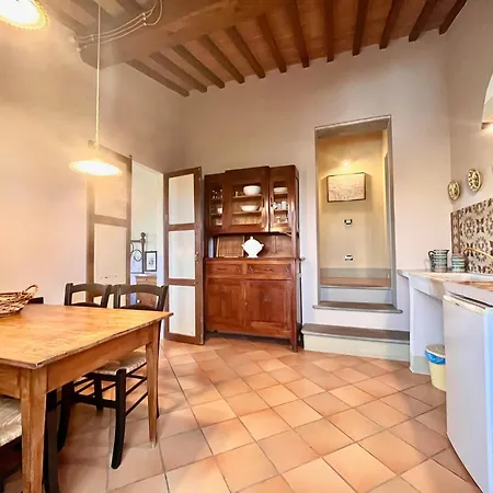Feriegård La Palazzina Palaia