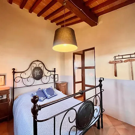 Feriegård La Palazzina Palaia