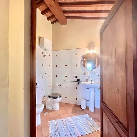 La Palazzina * Palaia