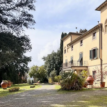 La Palazzina * Palaia