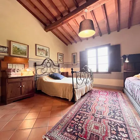 La Palazzina Palaia