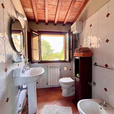 La Palazzina * Palaia