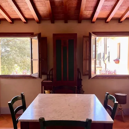 La Palazzina Palaia