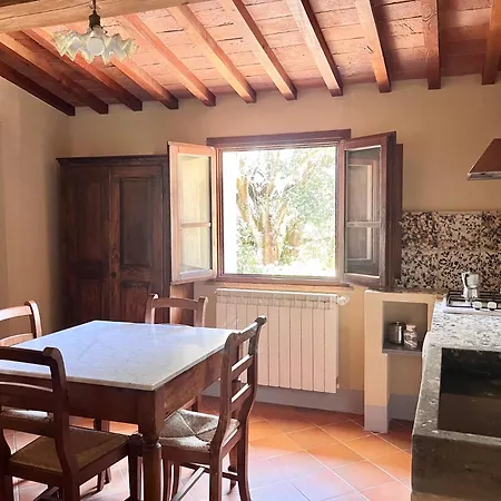 La Palazzina * Palaia