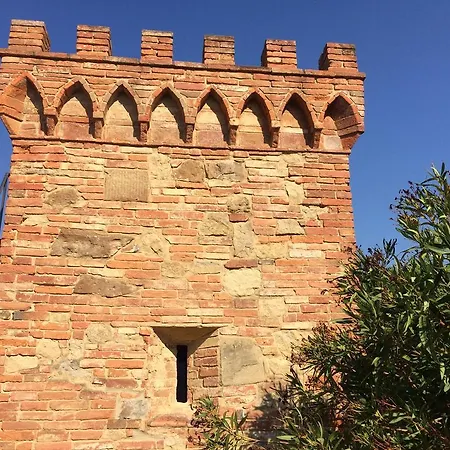 Feriegård La Palazzina Palaia