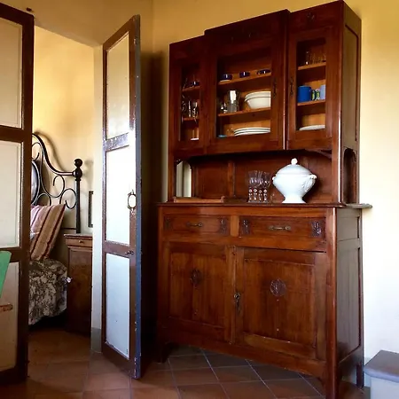 Farm stay La Palazzina Palaia