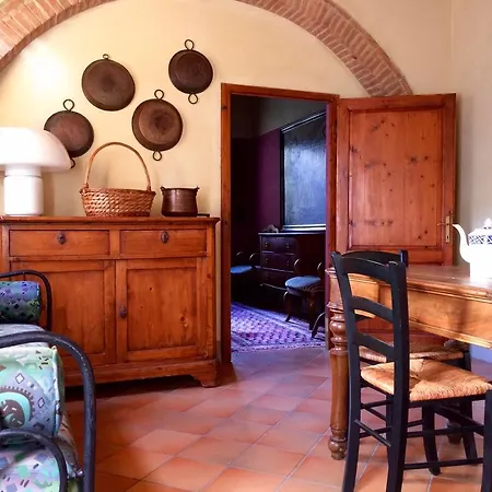 Farm stay La Palazzina *