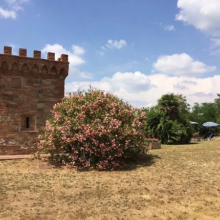 Farm stay La Palazzina