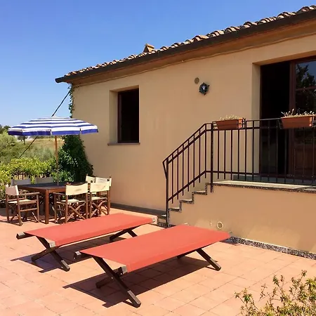 Farm stay La Palazzina