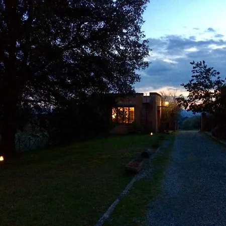 Feriegård La Palazzina *
