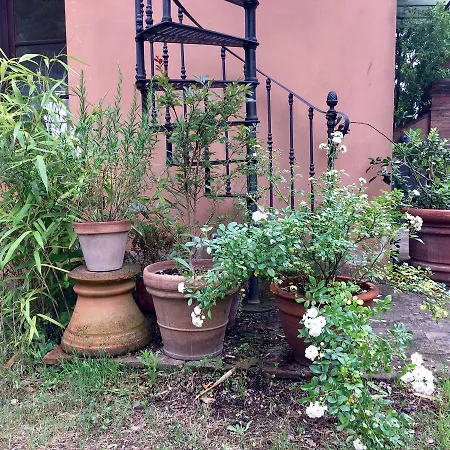 Farm stay La Palazzina *