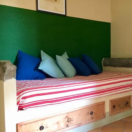La Palazzina Farm stay