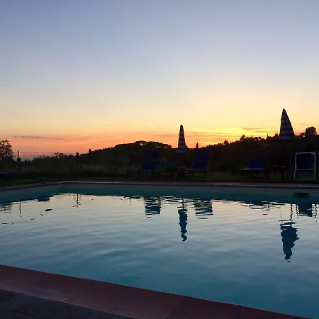 Farm stay La Palazzina