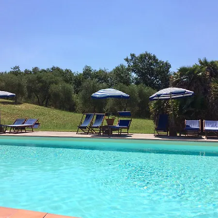 La Palazzina Farm stay *