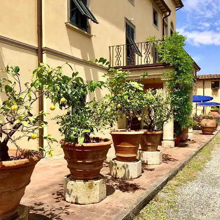 Farm stay La Palazzina