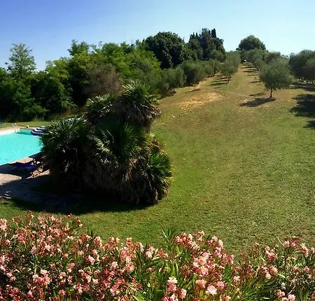 La Palazzina Farm stay Palaia