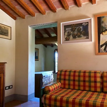 La Palazzina Farm stay