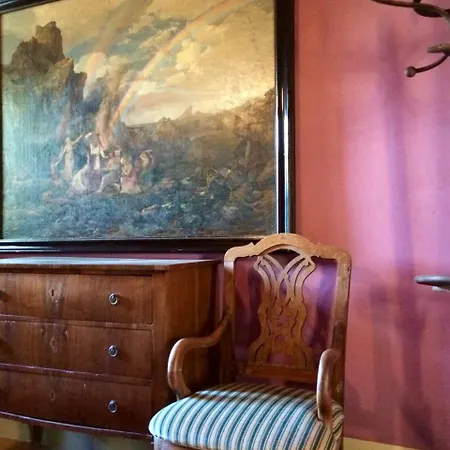Farm stay La Palazzina *